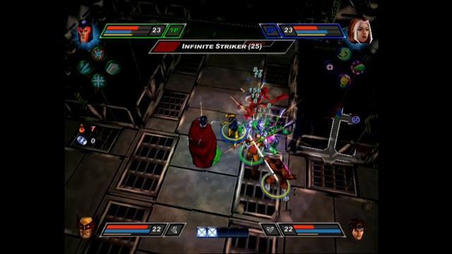 X-Men Legends 1&2 - legendarny co-op смотреть онлайн