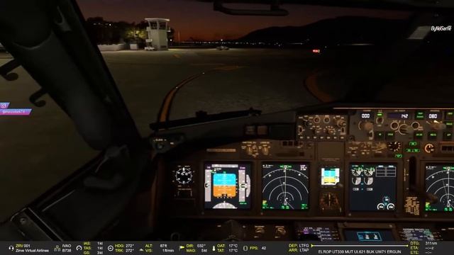 ALANYA Gazipaşa (LTFG) - AMASYA Merzifon (LTAP) | MICROSOFTFLIGHTSIMULATOR2020 смотреть онлайн