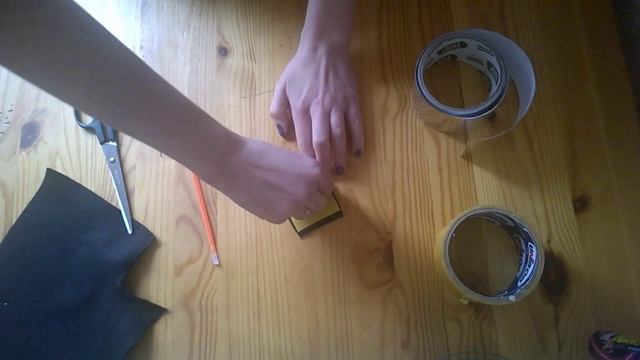 DIY световой меч своими руками за минуту смотреть онлайн