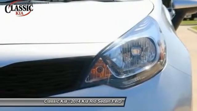 2014 Kia Rio Carrollton, Dallas, Richardson, Plano E6416121 смотреть онлайн