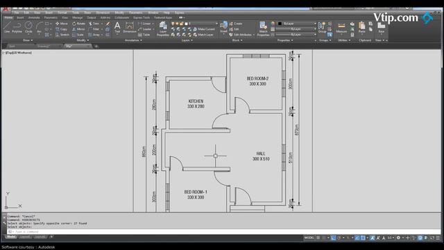 5 Secret hacks in AutoCAD!!! смотреть онлайн