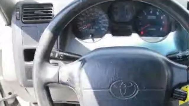 1996 Toyota RAV4 Used Cars Berthoud CO смотреть онлайн