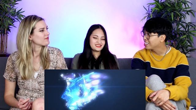 GAMERS React to RETAKE // Episode 2 Cinematic - VALORANT | G-Mineo смотреть онлайн