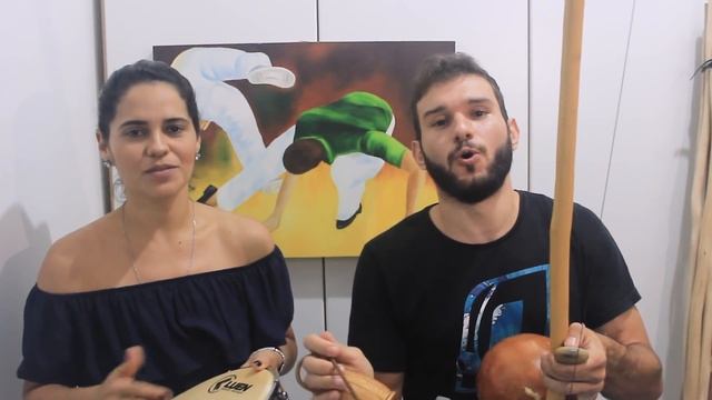 Música de Capoeira Receita da Amizade - Pitoco смотреть онлайн