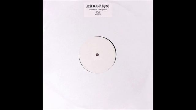 Wodda - Womp Womp || HARDLINE || 2023