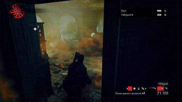ZOMBIE ARMY TRILOGY [ КООПЕРАТИВНОЕ ПРОХОЖДЕНИЕ ] смотреть онлайн