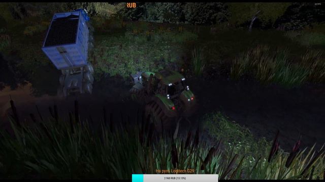 Farming Simulator 17:Карта: СибАгроКом [HARD] смотреть онлайн