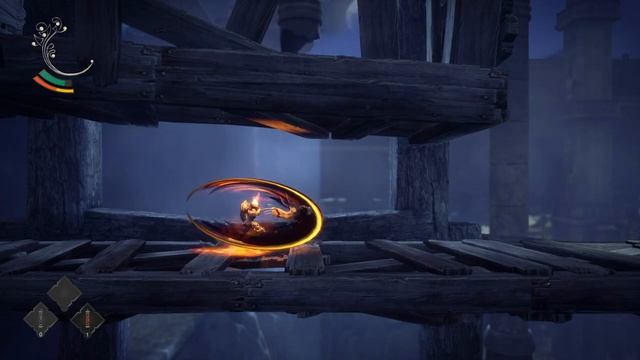 Candle Knight смотреть онлайн