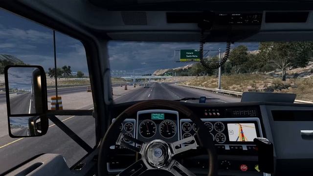 ATS Mods 1.45: 4K★| Kenworth T600 2007 by Faster v1.45 | American Truck Simulator смотреть онлайн