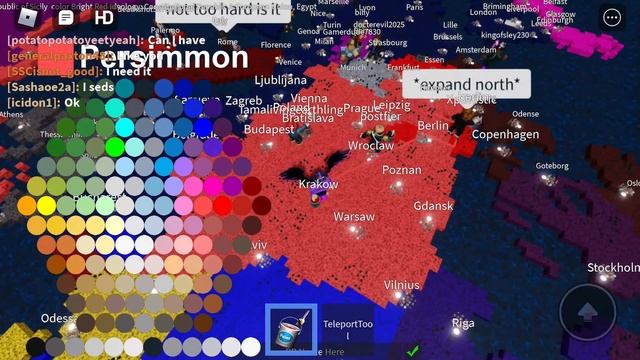 Roblox Nations Roleplay смотреть онлайн