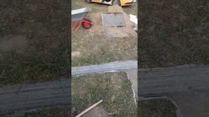 03. Баня 6 на 4. Обратная засыпка под полы по грунту.