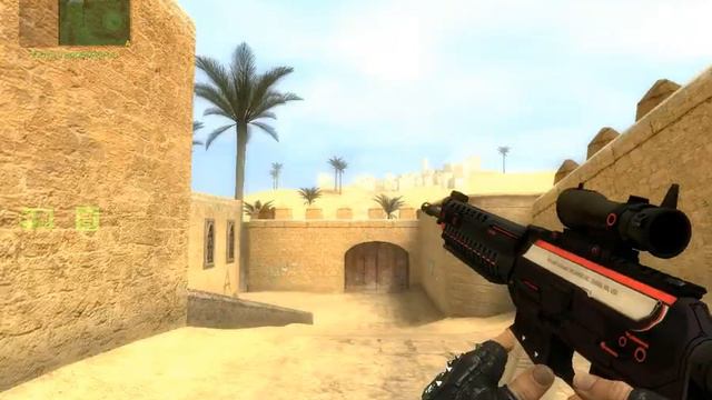 CS GO mod by Ivan Bloodhound emerald gloves смотреть онлайн