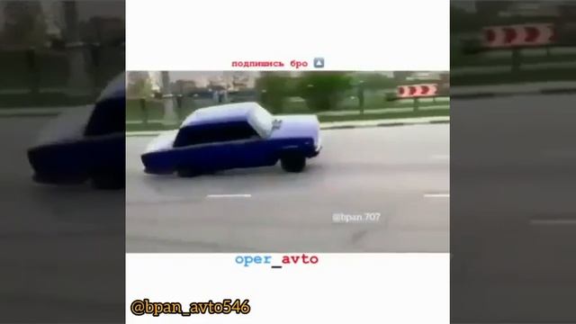 Ваз / 2107 / 2 колёса / смотреть онлайн