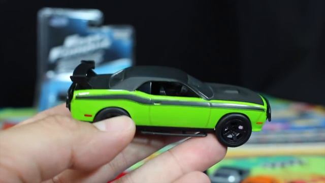 Jada Fast and Furious Build and Collect 1:55 2nd Wave смотреть онлайн