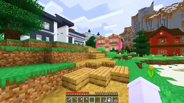 Someone REPLACED APHMAU in Minecraft! смотреть онлайн