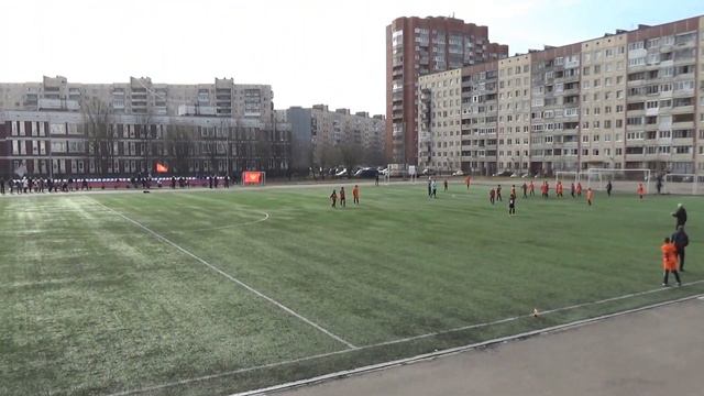 Тов.игра Пороховчанин(2005) - Барс(2005) смотреть онлайн