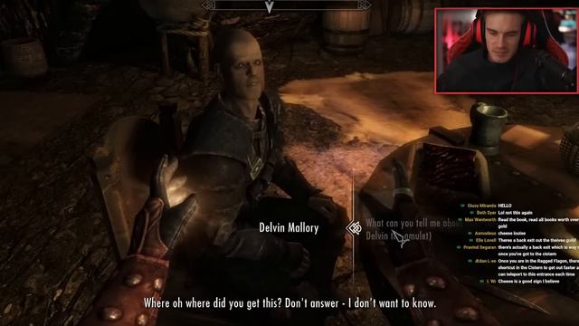 Collecting EVERY Cheese in Skyrim - Part 7 (β) смотреть онлайн