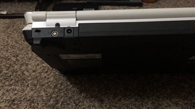 Scrutinized Tech Episode 37  Toshiba Dynabook Qosmio F20 F20573LS NEW YEARS SPECIAL