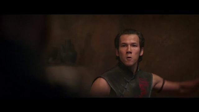 MORTAL KOMBAT (2021) смотреть онлайн