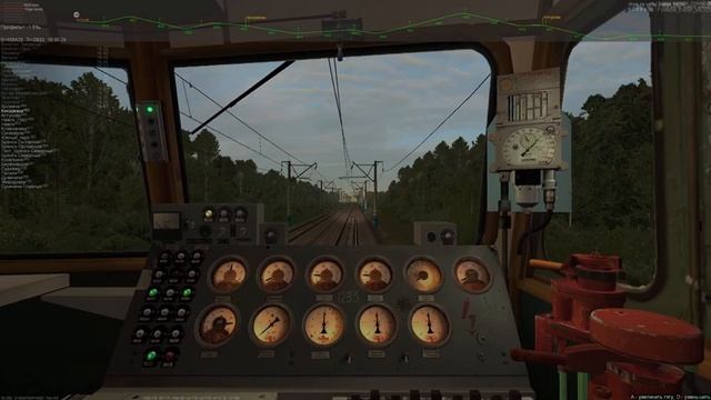 Самый длинный маршрут — 400 км и очень весёлый мультиплеер ZDSimulator!