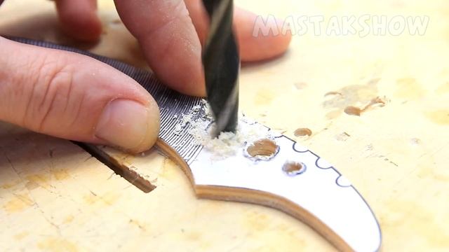 Как сделать Нож Biohazard Knife из CS. Zombie Tactical Knife смотреть онлайн