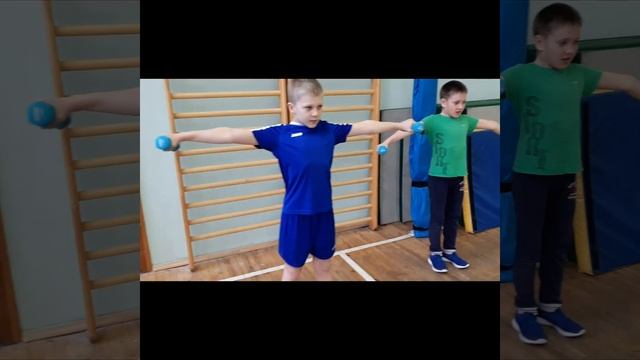 Подводящие упражнения к верхней прямой подачи - тренер Брянцев Иван Сергеевич смотреть онлайн