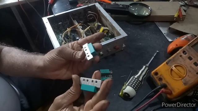 NODE REPAIRING, OK POWER BUT NO SIGNAL/ GAIN नोड रिपेरिंग कैसे करे पावर बिल्कुल सही है तो смотреть онлайн