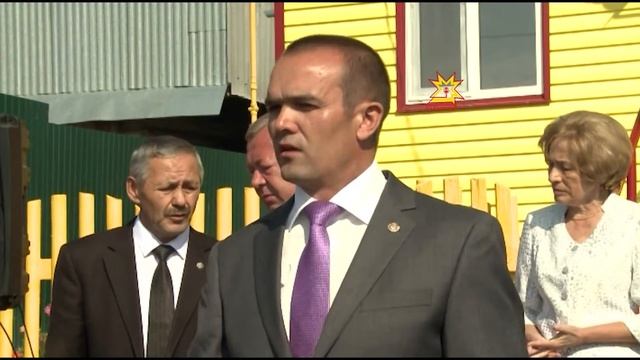 Амалăхсен халĕ çĕнĕ ФАП