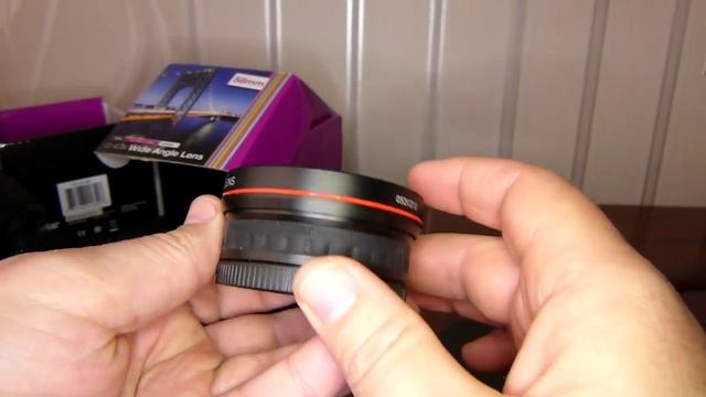 Обзор теле- и широкоугольного конвертеров Vivitar