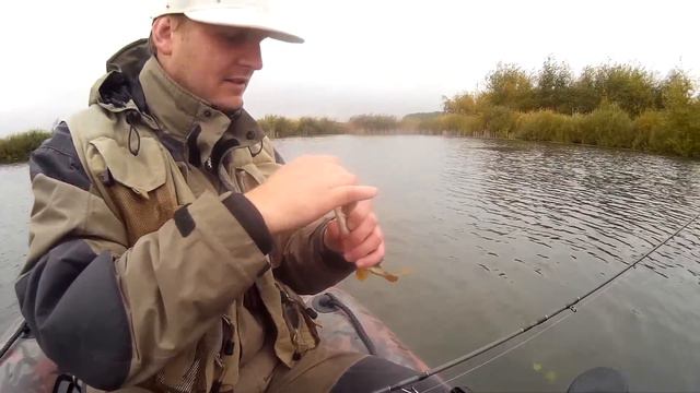 Осінь Окунь Озеро смотреть онлайн