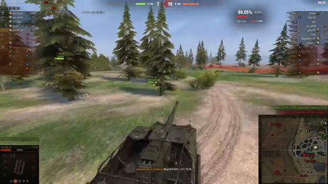 World of tanks, возвращение блудного молодого смотреть онлайн