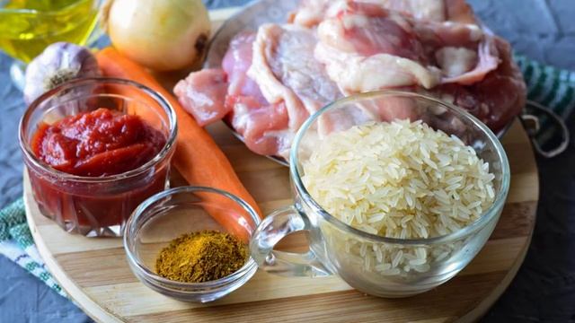 Сборник рецептов