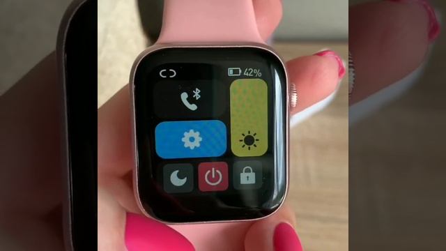 Умные смарт часы Серии 6 SMART WATCH M16 PLUS ОБЗОР НА САМУЮ ТОЧНУЮ КОПИЮ ЧАСОВ APLLE WATCH 6 смотреть онлайн