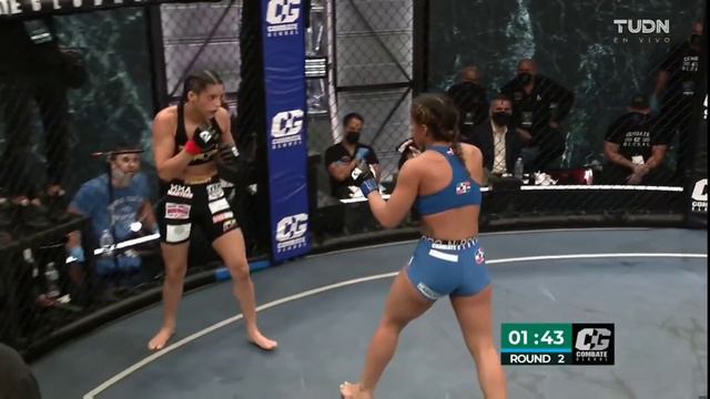 Mariel Celimen vs. Blanca Marquez смотреть онлайн