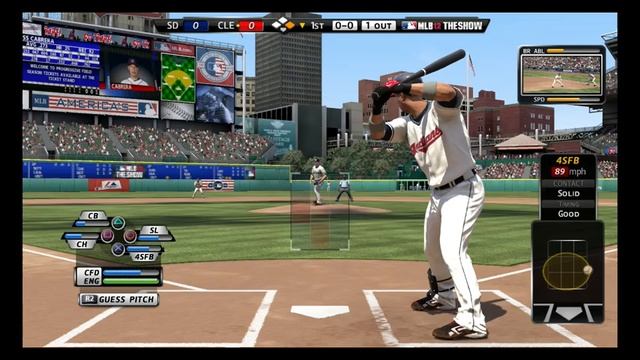 MLB 12: The Show -- Gameplay (PS3) смотреть онлайн