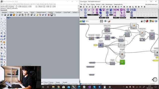 How To Export PDF Files From Rhino Grasshopper! смотреть онлайн