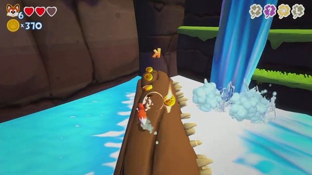 SUPER LUCKY`S TALE ПРОХОЖДЕНИЕ НА РУССКОМ➤➤➤ЧАСТЬ 4: КРОТОВЫЙ ПАТРУЛЬ смотреть онлайн
