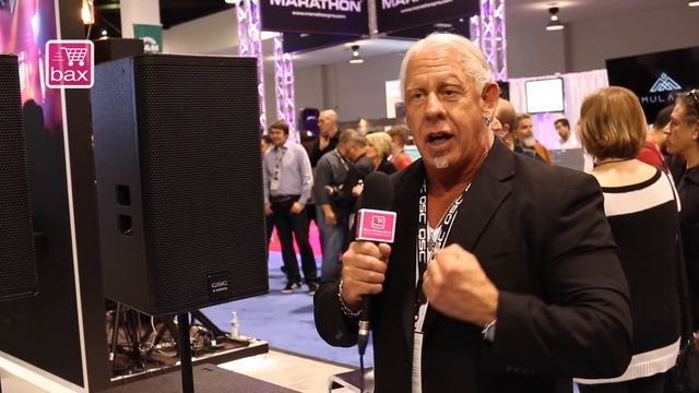 QSC E Series Speakers - NAMM 2016