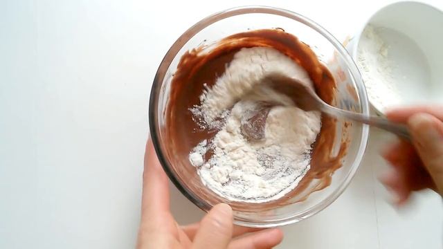 Шоколадный брауни (в микроволновке) |Chocolate Brownie|