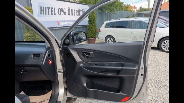 HYUNDAI TUCSON 2.0 CVVT Active 2WD Ritka Benzines + Rozsdamentes Szép állapotban!!
