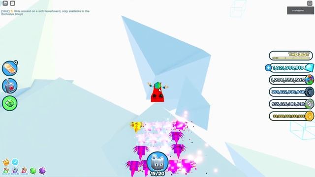 ?НАШЁЛ СПОСОБ КАК ПОЛУЧИТЬ CAT HOVERBOARD В PET SIMULATOR X ROBLOX!