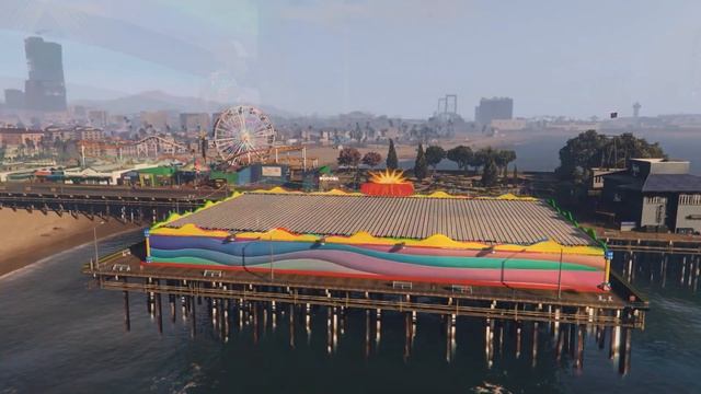 Patoche MLO Bumper Car MAP + SCRIPT + CAR ( Standalone / Esx / Qbcore ) смотреть онлайн