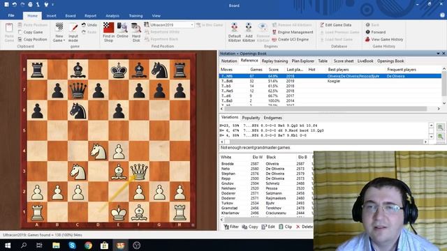 Шахматы-Как построить дебютный репертуар 1.e4 c5 2.Nf3 e6-Вариант Тайманова смотреть онлайн