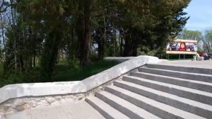Легендарный Малахов курган после реконструкции. Крым Севастополь 2019