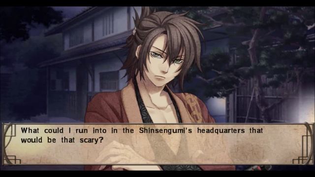Hakuoki -Demon of the Fleeting Blossom- Okita [Pt.14]w/DeathbyTurtles смотреть онлайн
