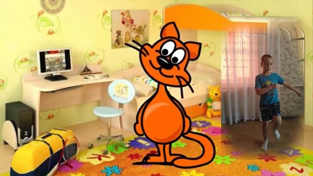 Весёлая зарядка от Весёлой семейки. смотреть онлайн