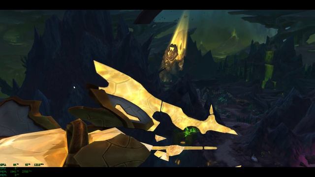 WOW Cinematic Light's Judgement смотреть онлайн