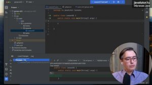 Как связать проект IntelliJ IDEA с GitHub