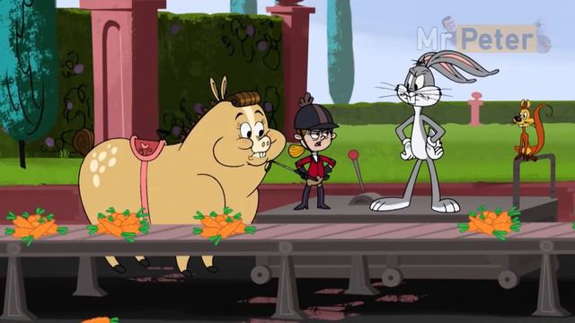 Hypermix 🔹 New Looney Tunes смотреть онлайн