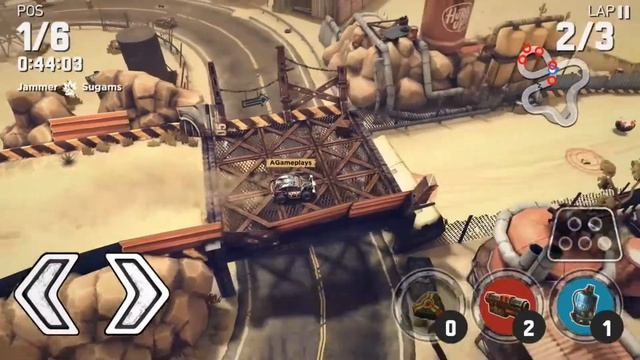 caRRage Android GAMEPLAY!!! смотреть онлайн